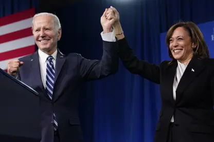 Kamala Harris Joe Biden rexne kir: “Namzetiya wî Bêperwatiye”