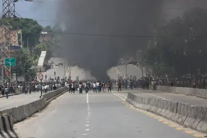 Nepal | Piştî 19 kesan can da û serokwezîr îstifa kir, artêş daket kolanan