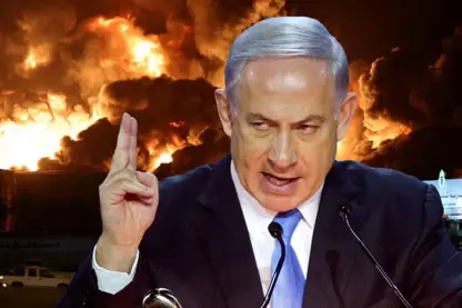Netanyahu: “Ya terorîstan dersînor bikin an jî wan teslîmê edaletê bikin”