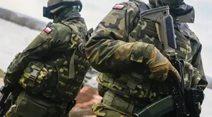 Polonya: "Me hin dronên Rûsî xistin xwarê"