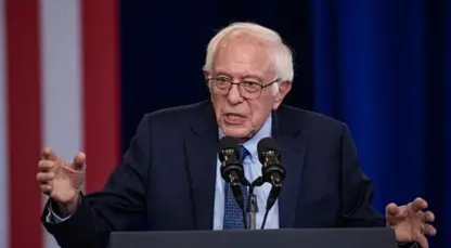 Sanders: "Hikûmeta Netanyahu ji kontrolê derketiye"