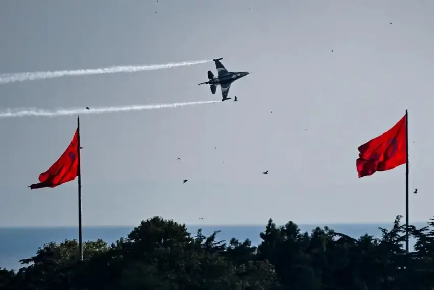 Tirkiyeyê piştî êrîşa Îsraîlê ya li Qeterê, dewriyeyên asîmanî zêde kirin