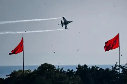 Tirkiyeyê piştî êrîşa Îsraîlê ya li Qeterê, dewriyeyên asîmanî zêde kirin 