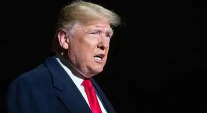 Trump li ser êrîşa Îsraîlê ya li ser Qeterê daxuyanîyek da!