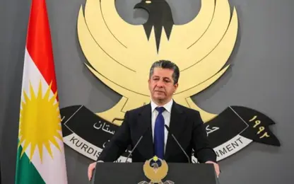 Katar saldırısına dair Mesrur Barzani’den açıklama