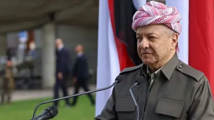 Mesud Barzani: Eylül Devrimi, Kürdistan kurtuluş hareketinin altın bir sayfasıdır
