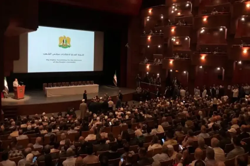 Şam, Rakka ile Haseke’de seçim komiteleri kurdu: Rojava bölgeleri kapsam dışı! 