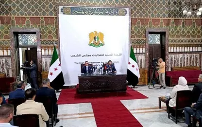 Hukumeta Sûriyê li Reqa û Hasekê hilbijartinê dike