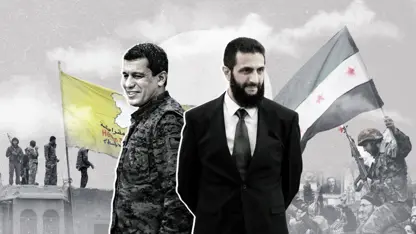 ئەحمەد شەرع : سووریا دابەش بوون قبووڵ ناکات