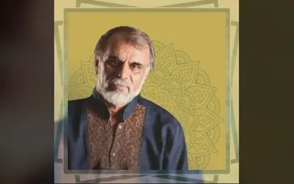 هونەرمەندێکی گۆرانیبێژی خەڵكی كرماشان کۆچی دوایی کرد