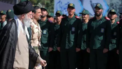 سوپای ئیسرائیل : گرووپێكی چەکدار كە لە لایەن سوپای قودسی پاسداران ەوە پشتیوانی دەكرێن دەست بەسەر كراون