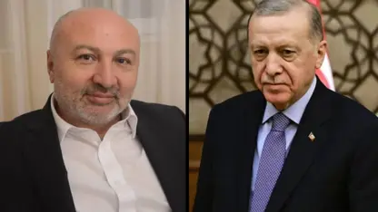 Erdoğan'dan Başdanışmanı Kılıç için taziye mesajı
