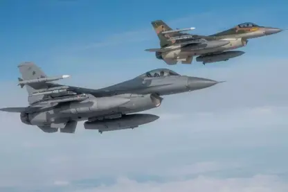 İHA ya Rûsyayê seha hewayî ya Romanyayê îhlal kir û F-16 ketin nav tevgerê