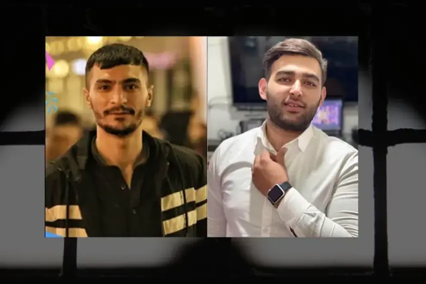 İran'ın Kürt zulmü bitmiyor! Biri idam, diğeri 10 yıl hapis! 