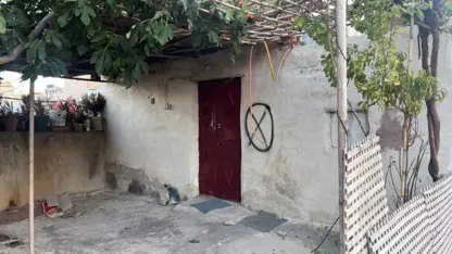 Li Şamê dewlet avêt ser malên Elewiyan: Xaniyan bi tîpên ‘X’ û ‘0’ îşaret kirin