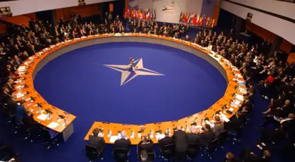 NATO’dan Rusya’ya karşı yeni operasyon: Doğu Nöbetçisi… 