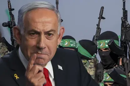 Netanyahu: “Heyeta Hamasê ya li Qatarê dijî, qet li xelkê Xezayê nafikire”