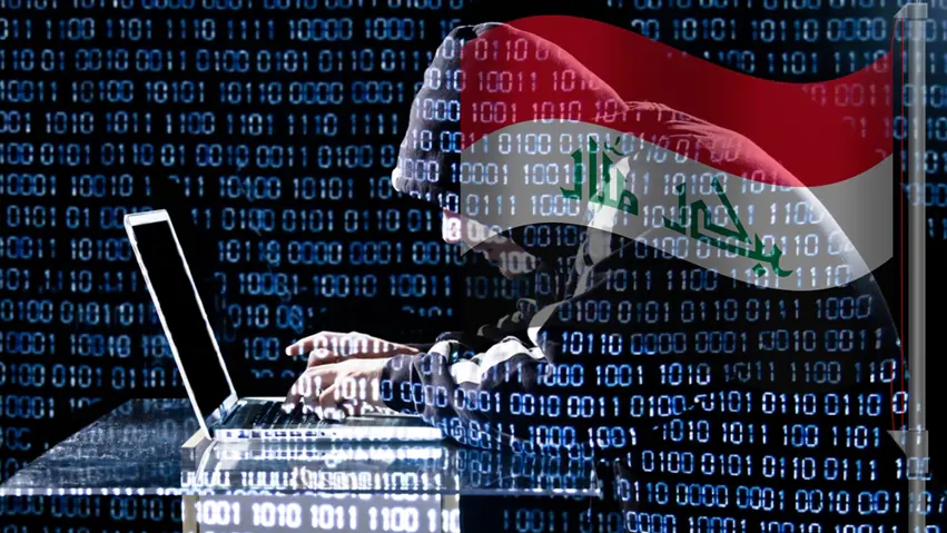 3 wezaret û çend saziyên Iraqê hatin hackkirin