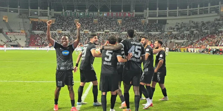 Amedspor, evinde Pendikspor’u mağlup etti 