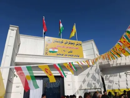 Berpirsê PDKê yê Xurmatû: Kesê gule avêtiye karmendekî YNKê derket