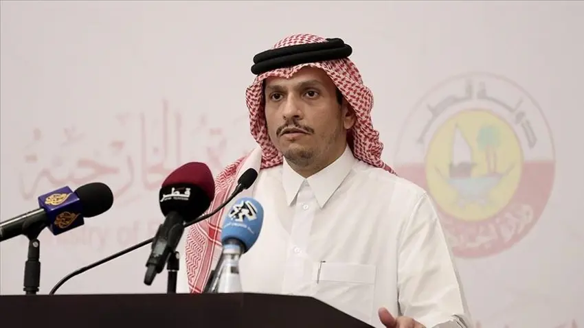 Katar: “Uluslararası toplum İsrail’i işlediği suçlardan sorumlu tutmalı”