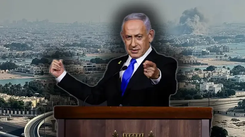 Netanyahu müzakere heyetini bir kez daha uyardı! 