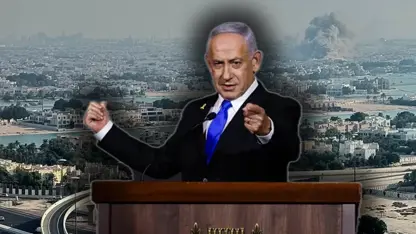 Netanyahu müzakere heyetini bir kez daha uyardı! 