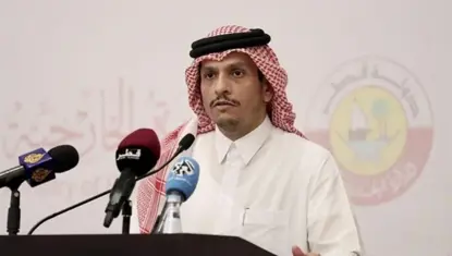Qeter: "Divê Îsraîl ji ber sûcên xwe hesab bide"