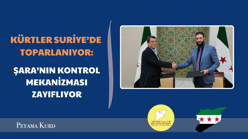 “Şiddet olayları dengeleri, Kürtlerin lehine çevrilmiş olabilir”