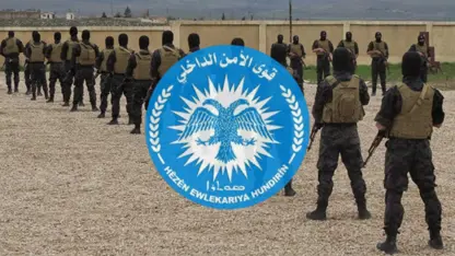 Asayîşa Rojava: 61 kesên tawan û terorîzm belav dikirin hatin girtin