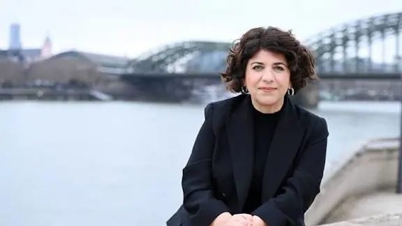 Berîvan Aymaz di pêşbirka şaredariya Kolnê de bi ser ket