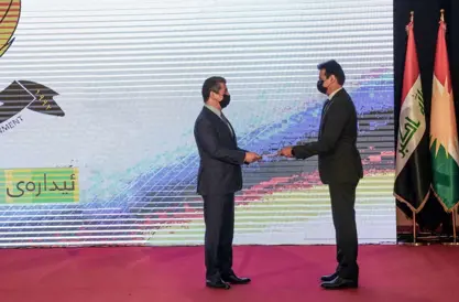 هەڵگورد نەجیب باسی چوار ساڵی ڕابردوو و داهاتووی ئیدارەی سۆران دهكات