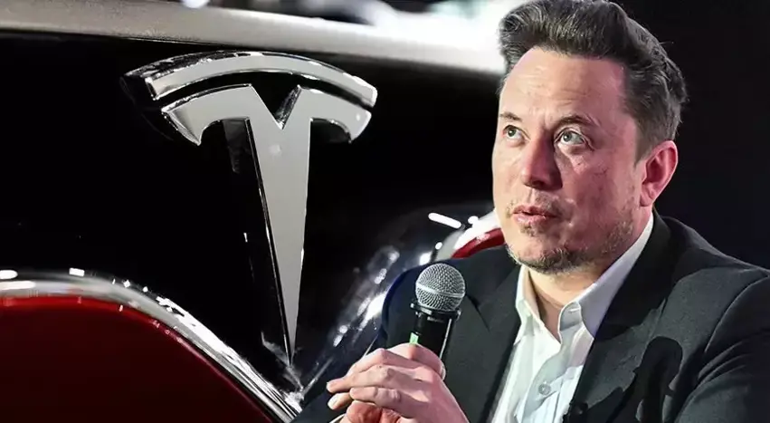 Elon Musk ji Teslayê bi 1 milyar dolarî par (hisse) kirî