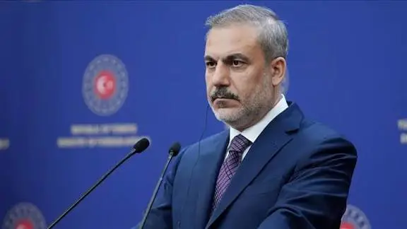 Fîdan: "Em bûyerên li başûrê Sûriyeyê pir xeternak dibînin"