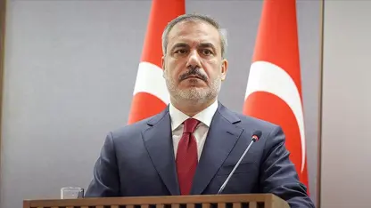Hakan Fidan: "Suriye'deki olayları çok tehlikeli buluyoruz"