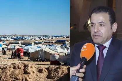 Ji bo girtina Kampa Holê, Iraq konferanseke navneteweyî li New Yorkê dê li dar bixe