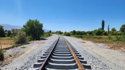 Rêya trênê ya Malatya-Gölbaşı-Narlı-Nurdağı car din vebû