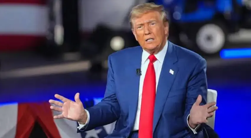 Serokê Amerîkayê Trump gef li Venezuelayê xwar!