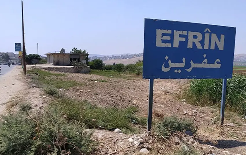 Kelacî: Ji bo vegera Efrîniyan divê Peymana 10ê Adarê bikeve meriyetê