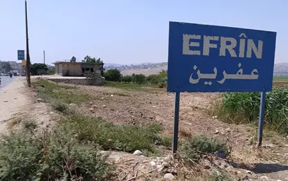 Kelacî: Ji bo vegera Efrîniyan divê Peymana 10ê Adarê bikeve meriyetê