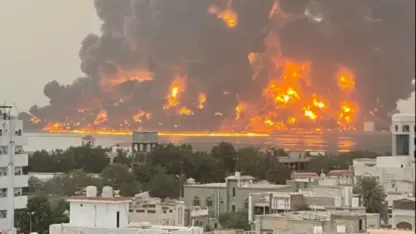 Îsraîlê 12 êrîş birin ser bendera Hudeyde ya Yemenê