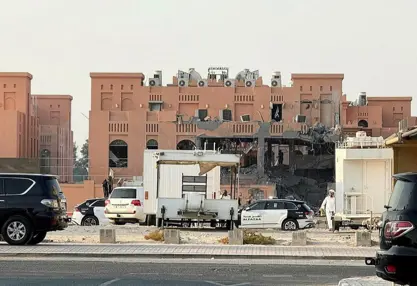 هۆشداری ئەمنیەتی بە سەرکردەکانی حەماس لە قەتەر دوای هێرشی ئیسرائیل