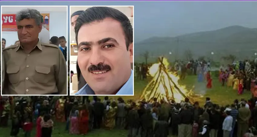 Daraza Îranê, ji ber Newrozê pîroz kiribûn cezayê zîndanê da 3 Kurdan