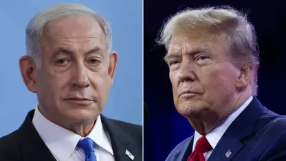 Netanyahu wê di Koşka Sipî de bi Trump re hevdîtin bike