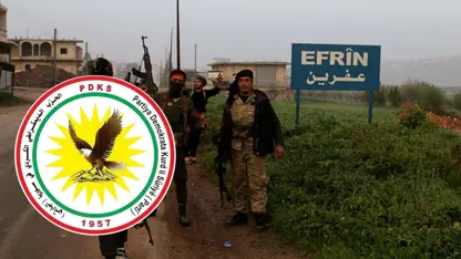 PDKS: ‘Danûstandina bi Şamê re bêyî vegera Efrîn, Serê Kaniyê û Girê Spî bêwate ye’