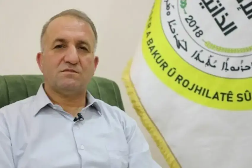 Rêveberiya Xweser a Rojava: Tu têkiliya me bi Îsraîlê re tune ye