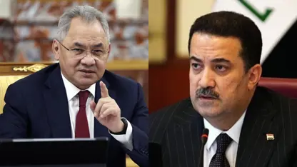 Şoygu û Sûdanî civiyan: Pêwendiyên Iraq û Rûsyayê bi hemû aliyên xwe hatin nirxandin