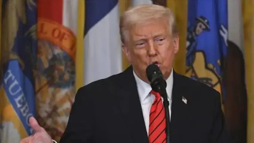 Trump: Îsraîl careke din êrîşî Qeterê nake
