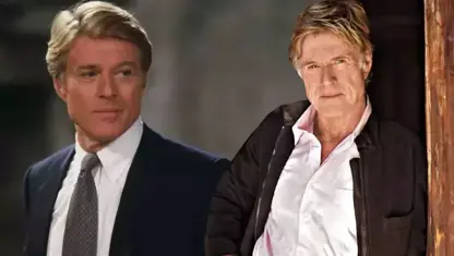 Xelatgirê Oscarê Robert Redford di xew de mir