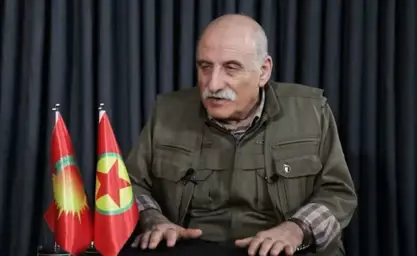 Duran Kalkan: Komîsyon hêviyan çêdike lê navê meseleyê lê nake